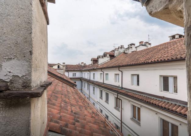 Conte Verde Turín Pokoj fotografie