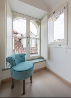 Conte Verde Turín Pokoj fotografie